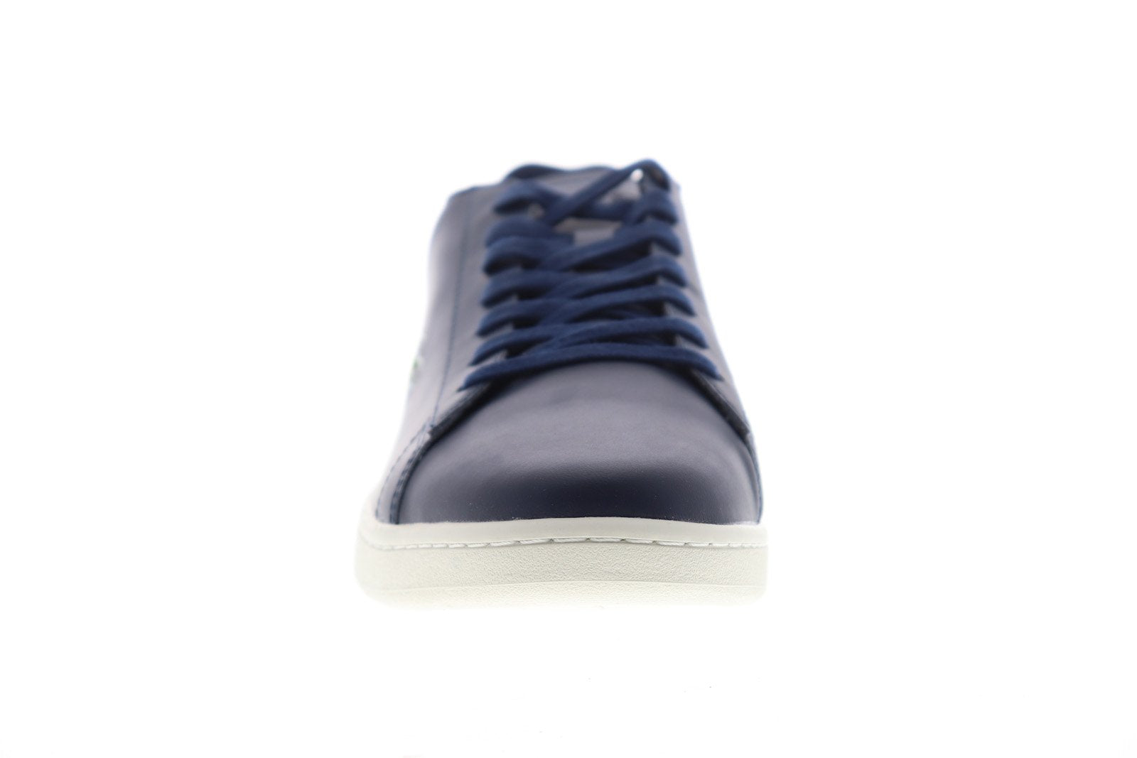 Lacoste Men's T-Clip Tricolor Leather and Suede Sneakers White/Navy/Re |  Sneakers, Daim, Cuir